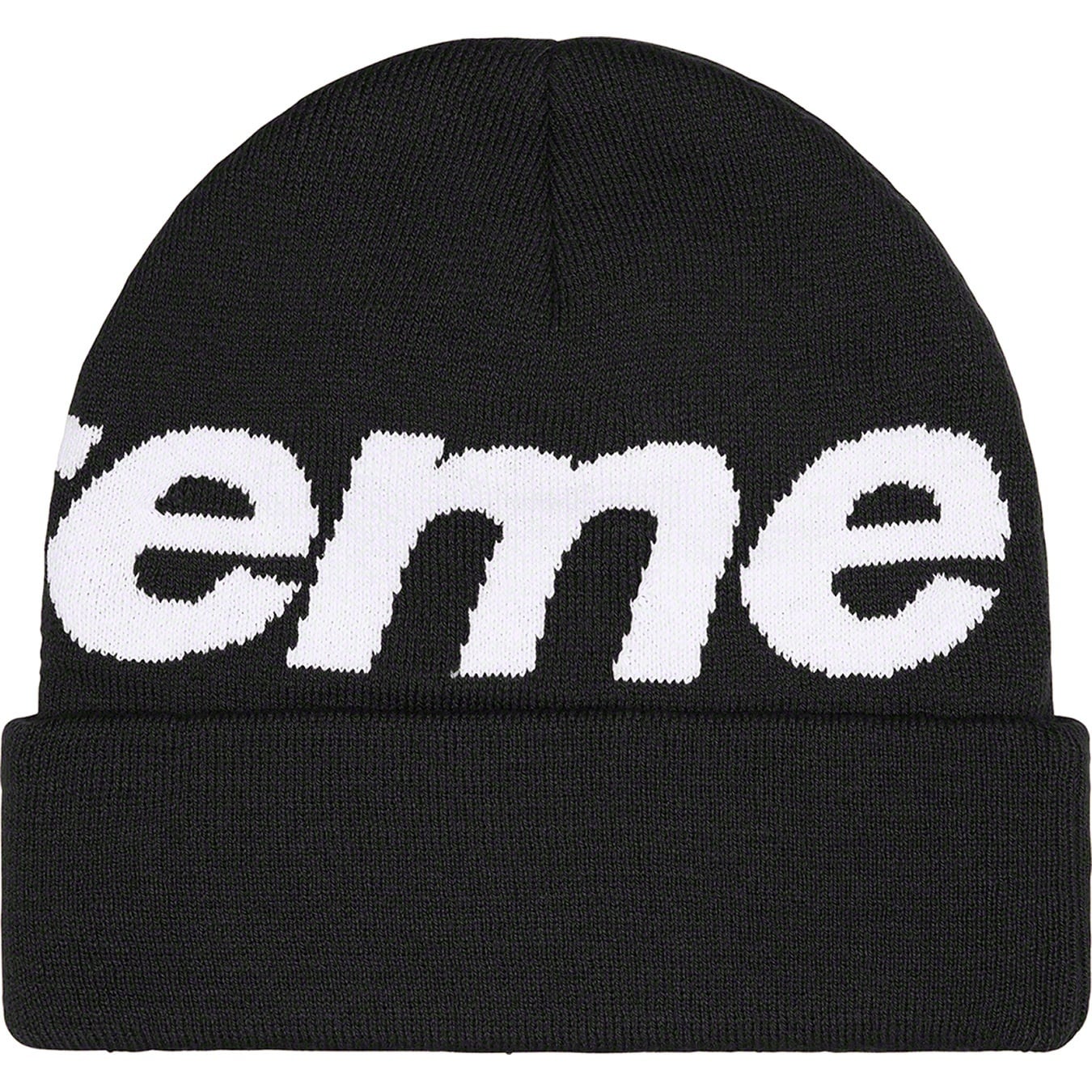Big Logo Beanie view 9
